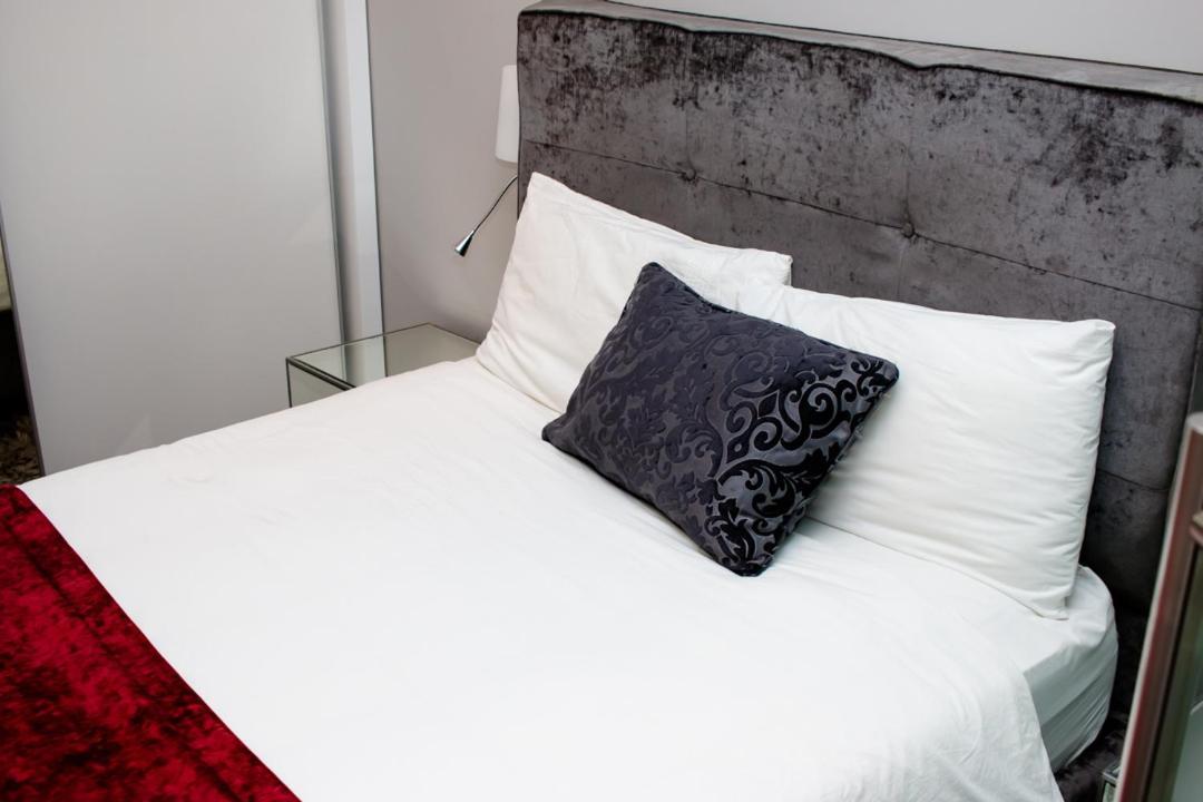 Urban Oasis Apartments At Paragon Windhoek Exteriör bild