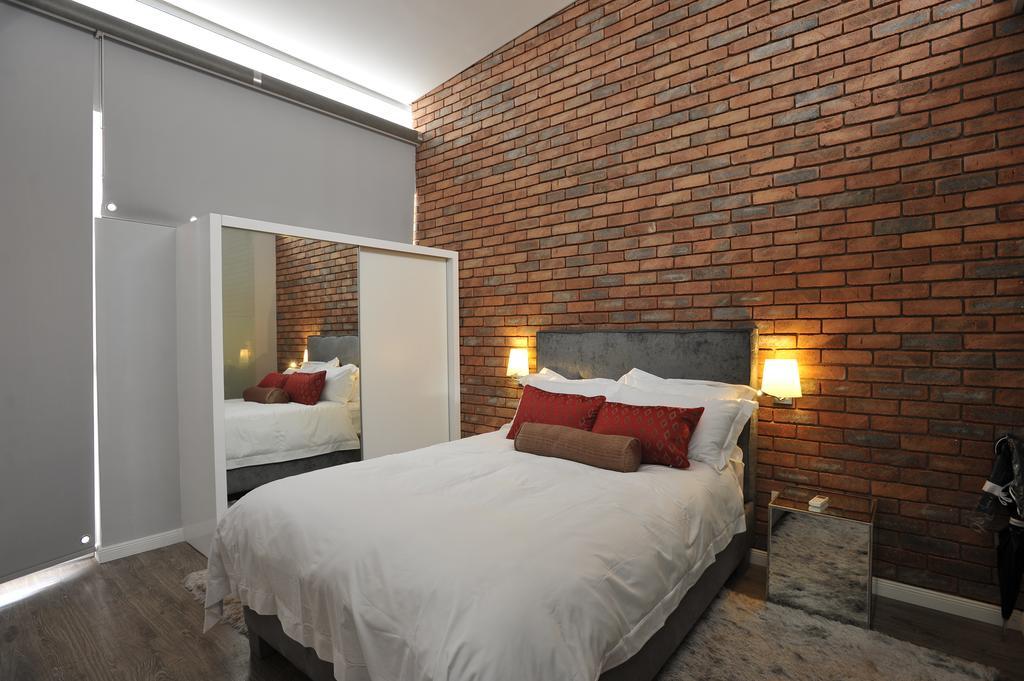 Urban Oasis Apartments At Paragon Windhoek Exteriör bild