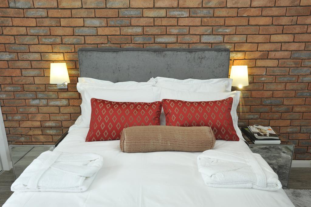 Urban Oasis Apartments At Paragon Windhoek Exteriör bild